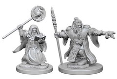 Nolzur's Marvelous Miniatures - Dwarf Wizard